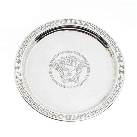 versace silverteller 925 medusa|versace medusa 1995.